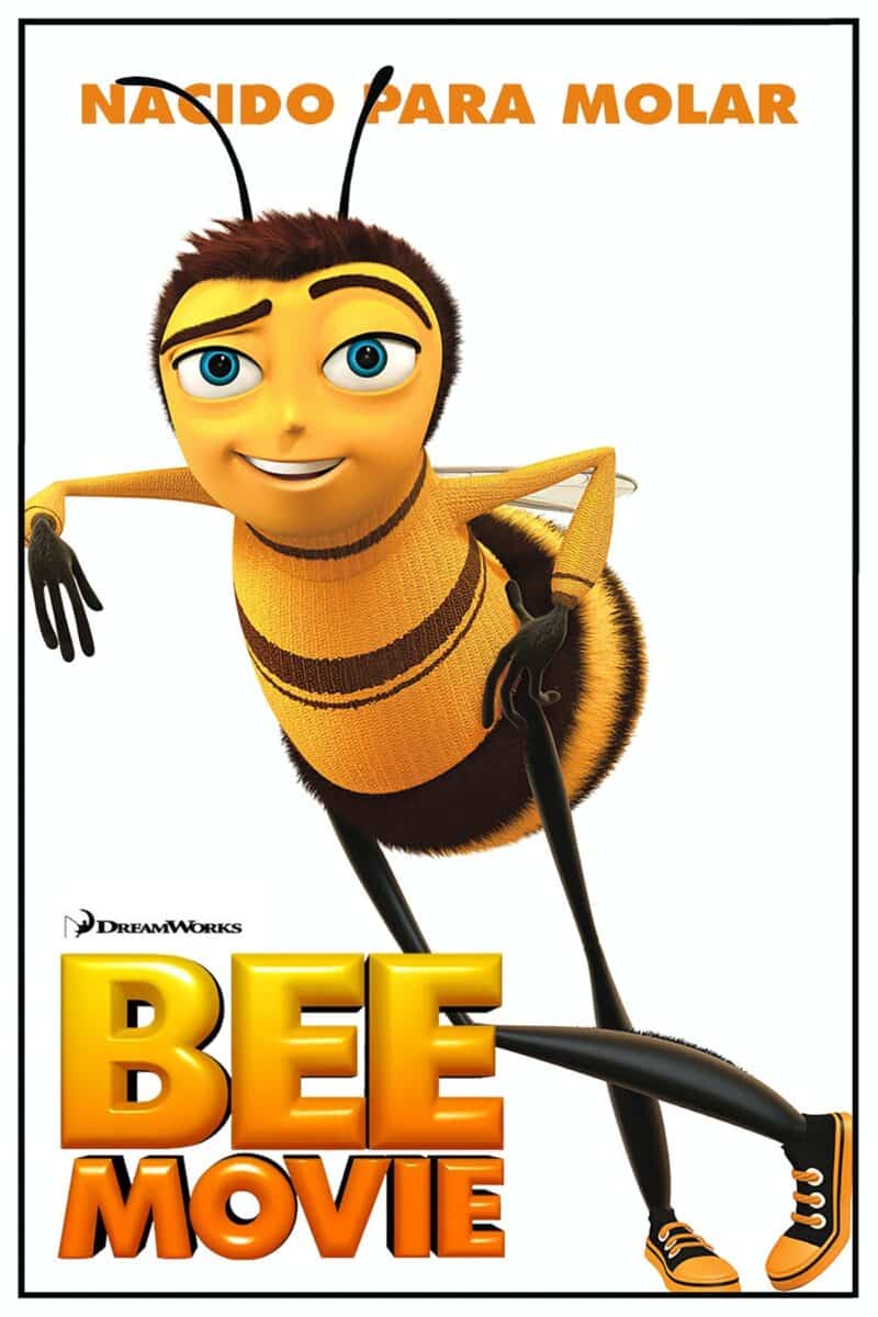 Bee Movie. Sinopsis y crítica de Bee Movie