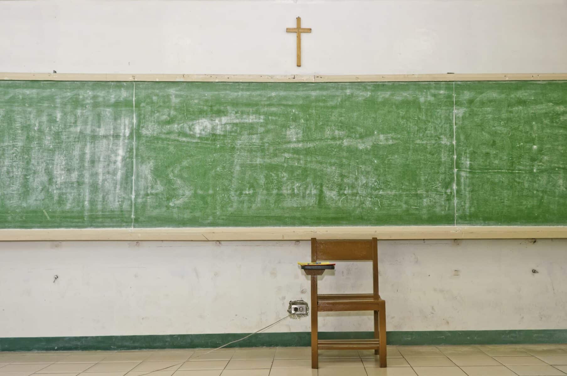 La Enseñanza del hecho religioso en el sistema educativo francés