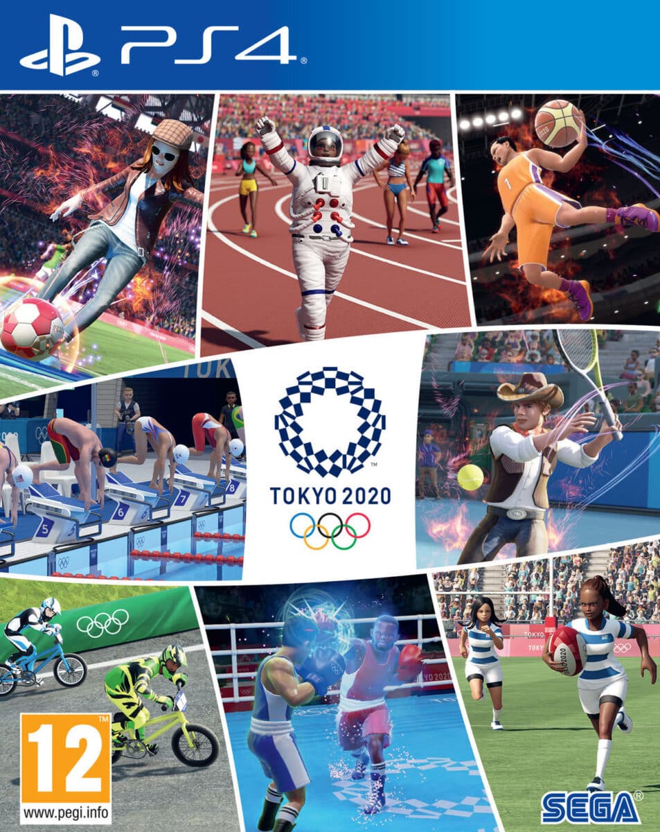 Juegos Olímpicos de Tokyo 2020: El Videojuego Oficial ...