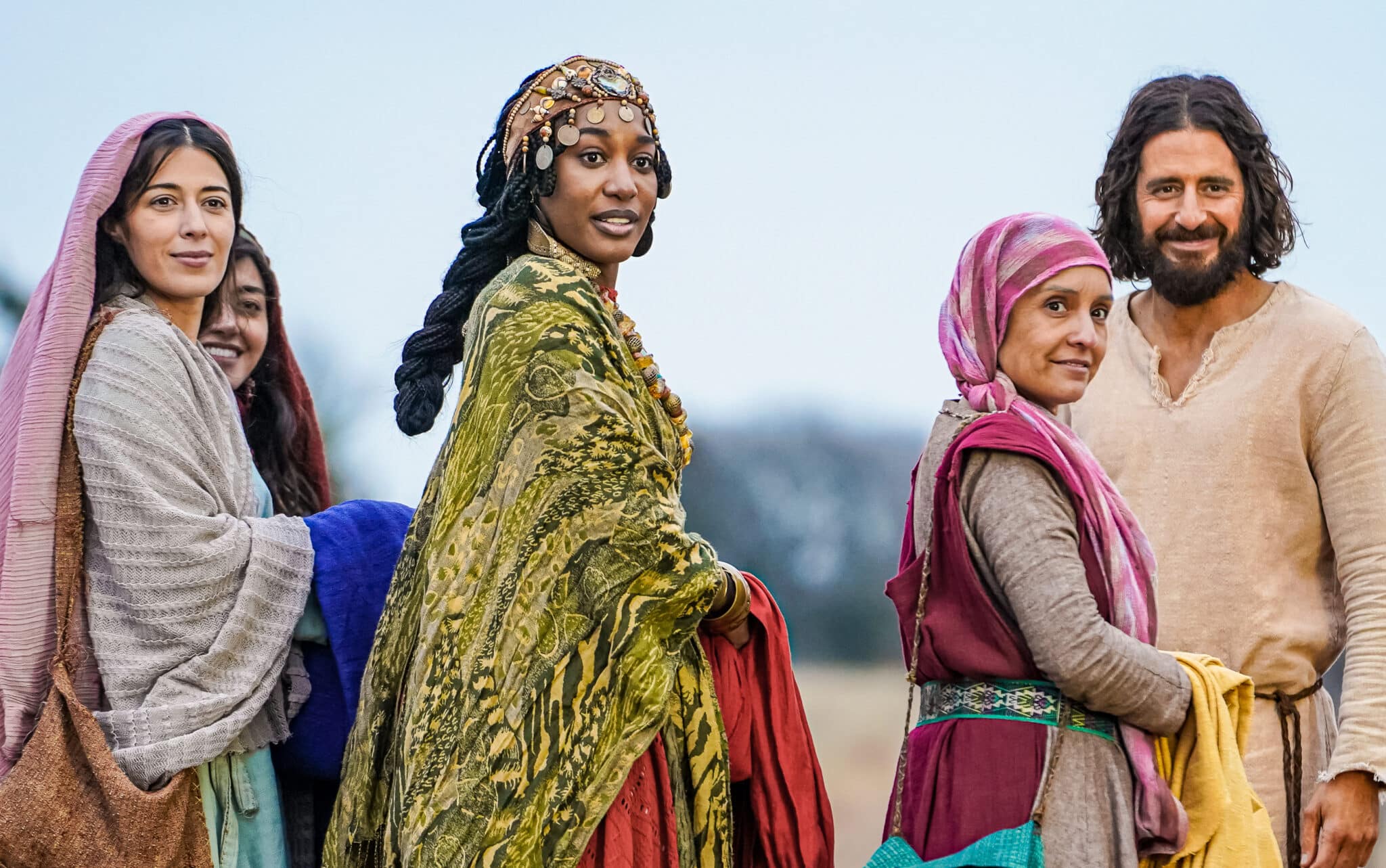 S2 Still – Mary Magdalene Ramah Tamar Mother Mary And Jesus Scaled 
