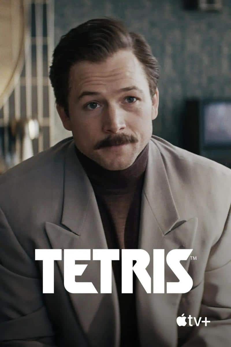 Tetris. Sinopsis y crítica de Tetris