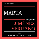 Radiografía del lector, con Marta Jiménez Serrano
