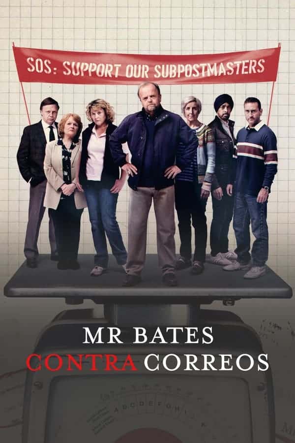 Mr Bates contra Correos