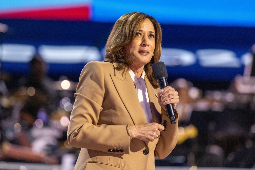 La “nueva vía” de Kamala Harris