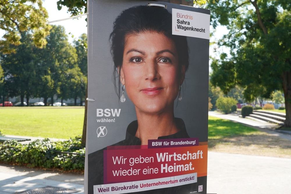 Sahra Wagenknecht: la estrella de la izquierda conservadora alemana