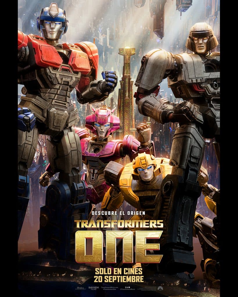 Transformers One