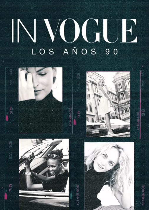 In Vogue: Los años 90