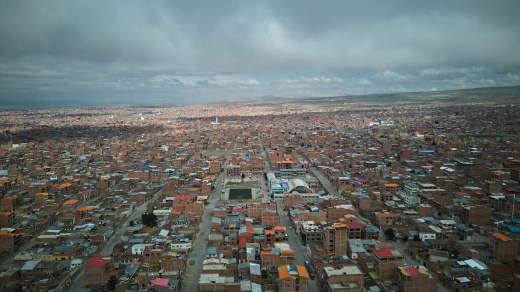 Bolivia Bicentenario