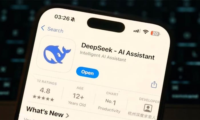 DeepSeek, el hallazgo chino que amenaza el dominio norteamericano en IA