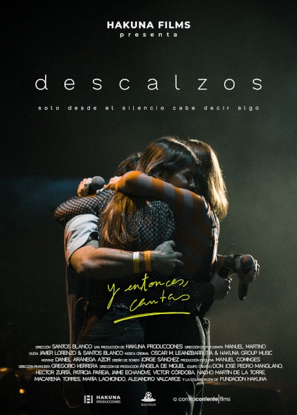 Descalzos