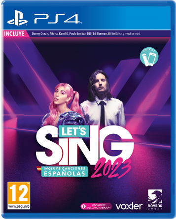Let's Sing 2019' Review (PS4)