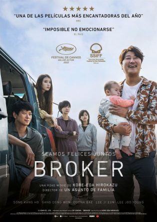 Broker. Sinopsis y crítica de Broker