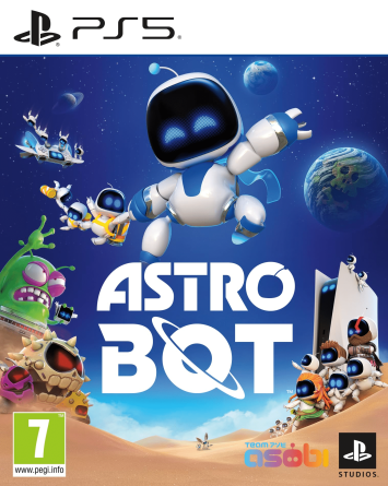 Astro Bot PS5