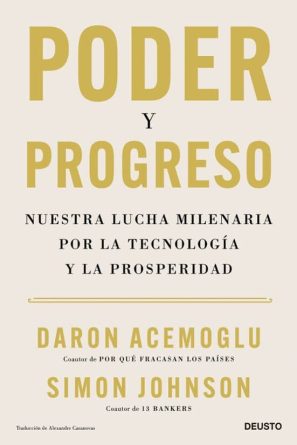 Poder y progreso